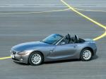 BMW Z4 2 2i Roadster 2003 года